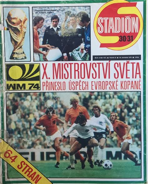 ms ve fotbale 1974